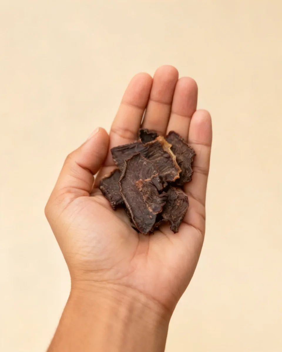 100% Australian Emu Jerky