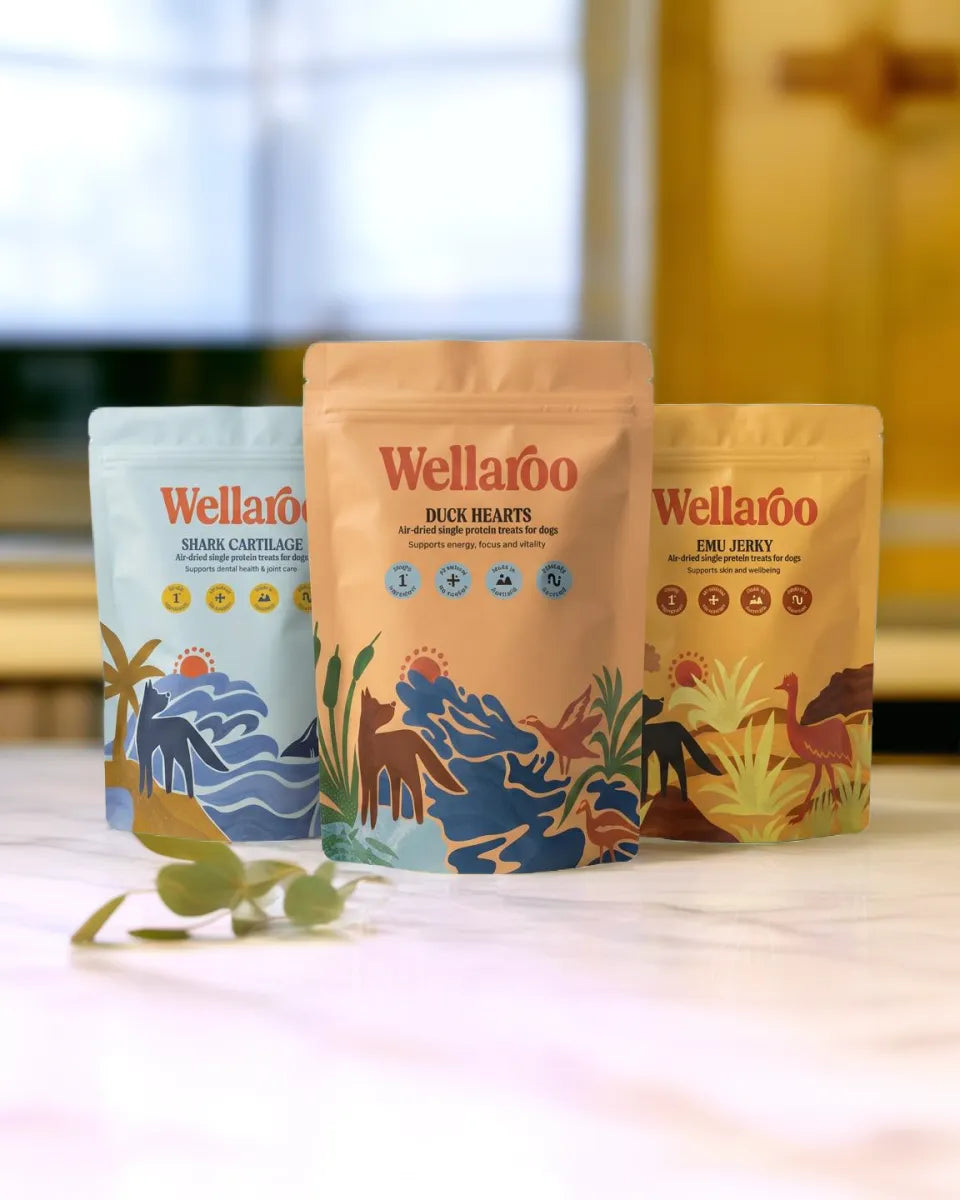 The Australian Treat Taster Pack