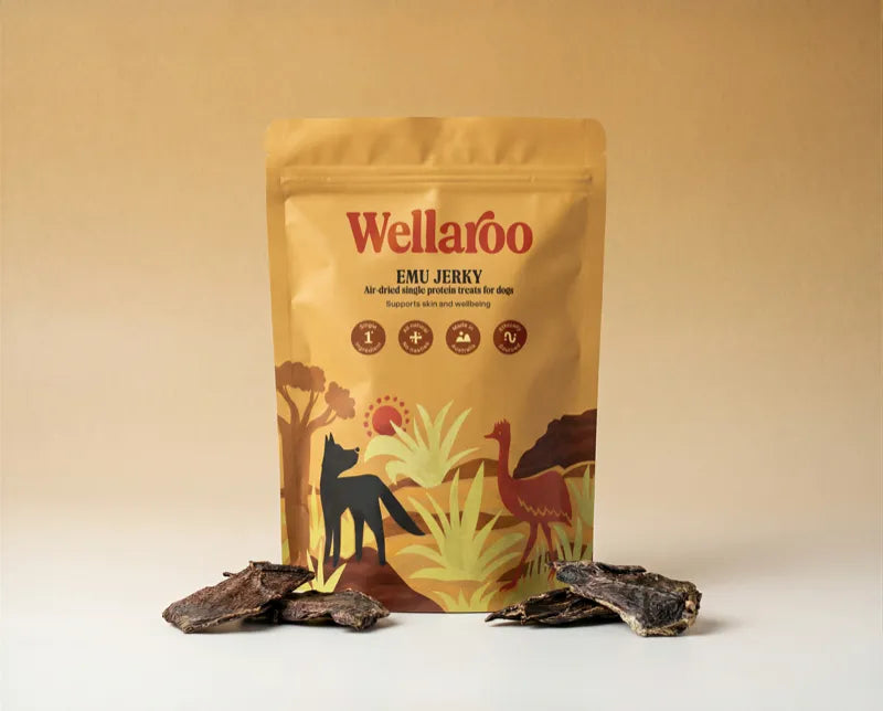 Emu Jerky
